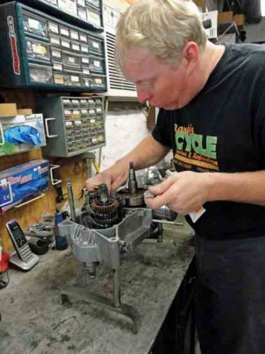 Randy’s Cycle Service: Yamaha TX650 Advice